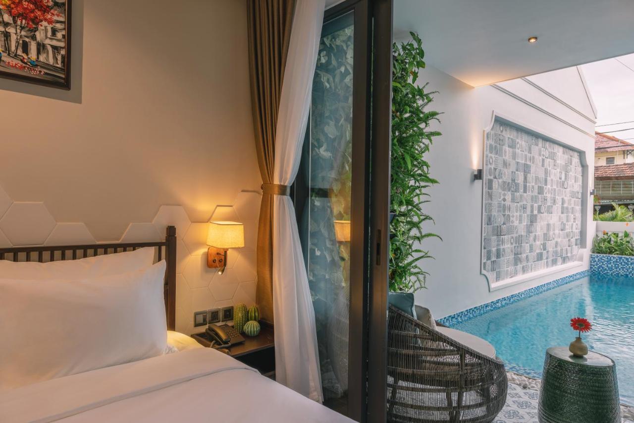 Volar De Faifo Villa Hội An Kültér fotó