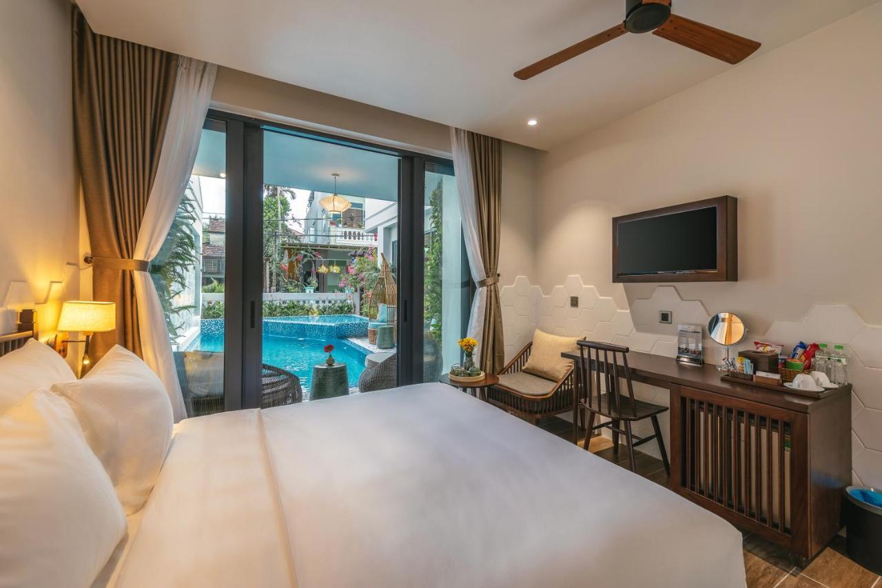 Volar De Faifo Villa Hội An Kültér fotó