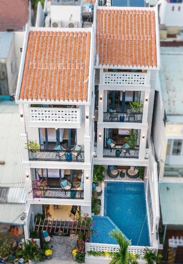 Volar De Faifo Villa Hội An Kültér fotó