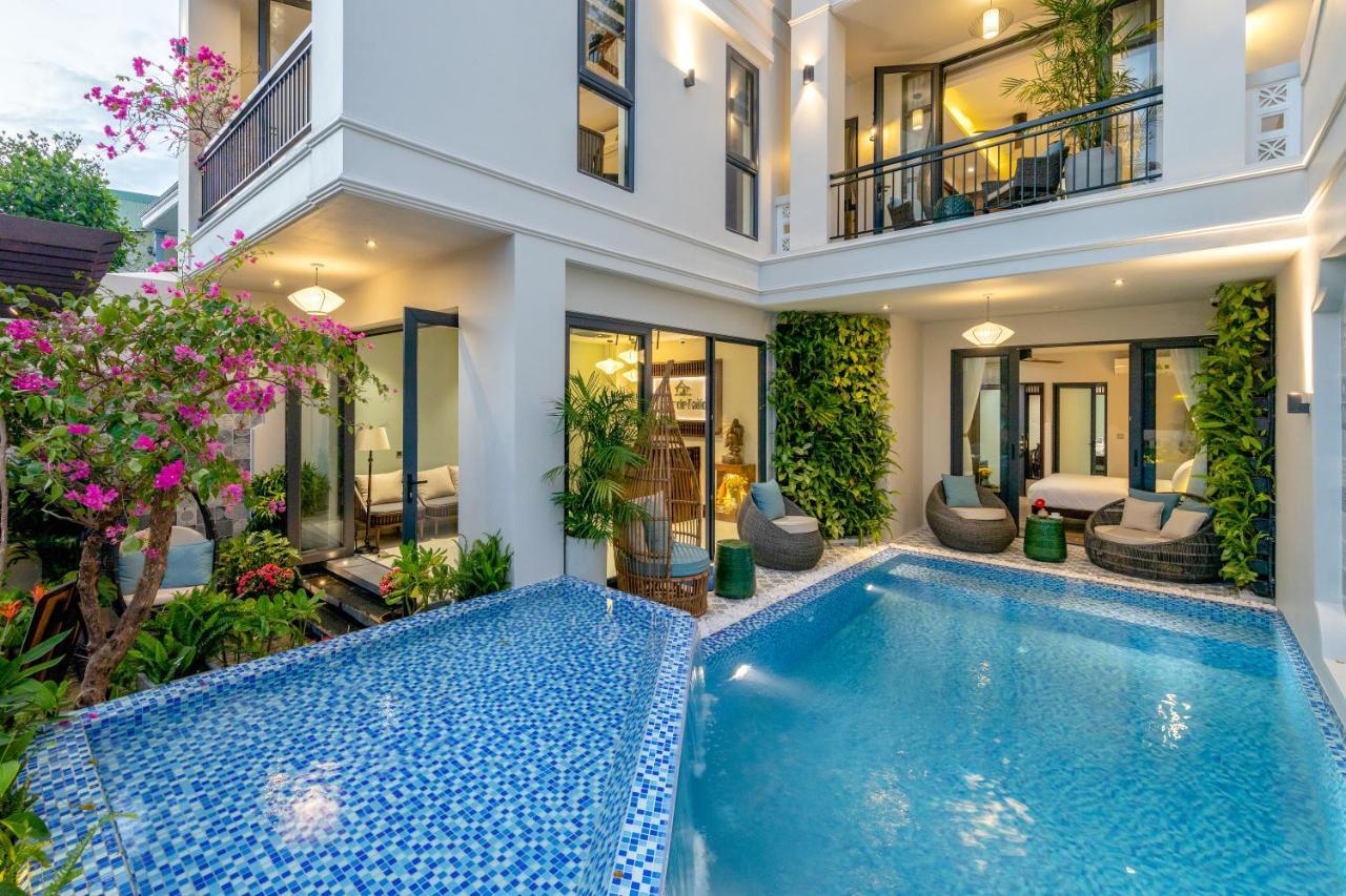 Volar De Faifo Villa Hội An Kültér fotó