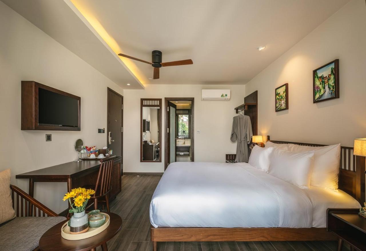 Volar De Faifo Villa Hội An Kültér fotó