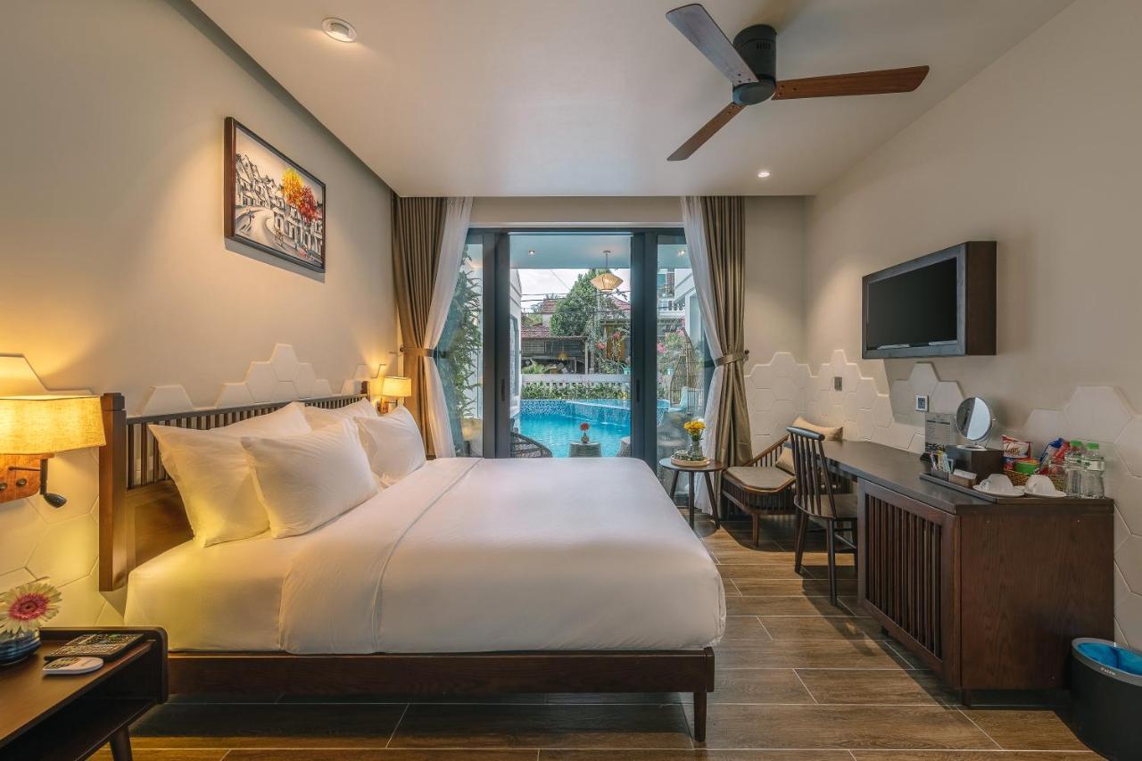 Volar De Faifo Villa Hội An Kültér fotó