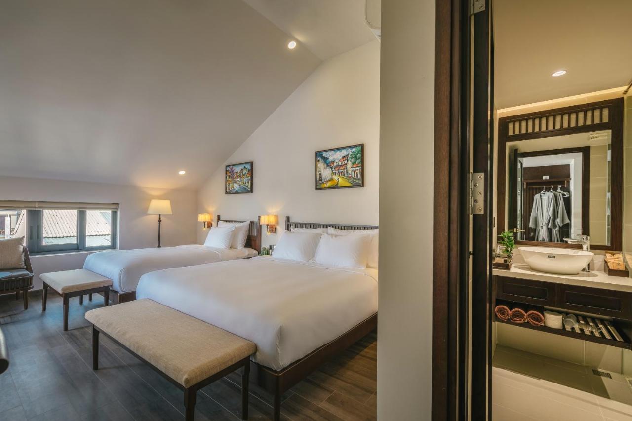Volar De Faifo Villa Hội An Kültér fotó