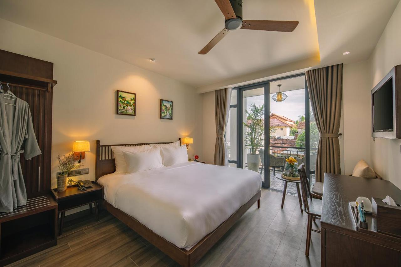 Volar De Faifo Villa Hội An Kültér fotó