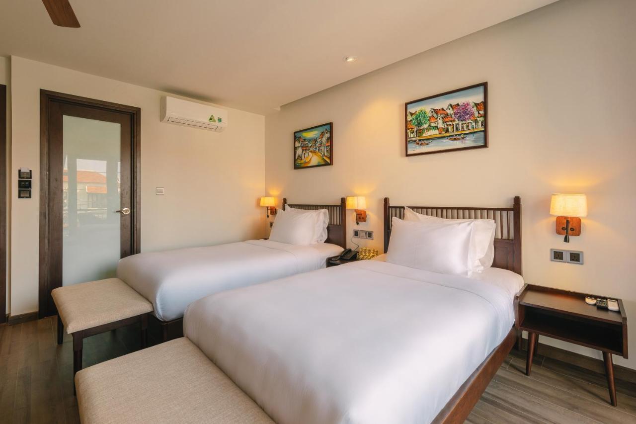Volar De Faifo Villa Hội An Kültér fotó