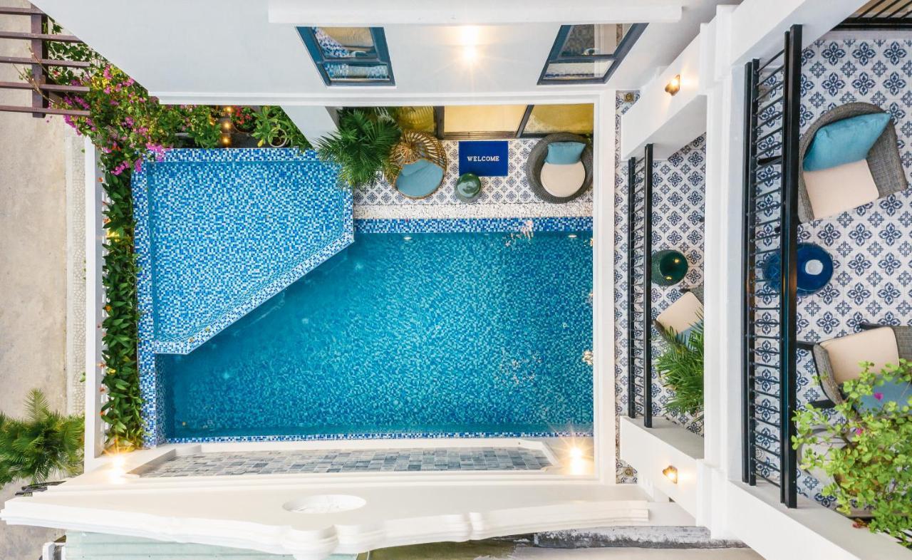 Volar De Faifo Villa Hội An Kültér fotó