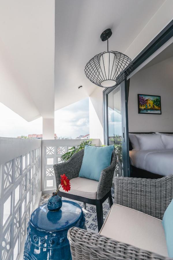 Volar De Faifo Villa Hội An Kültér fotó
