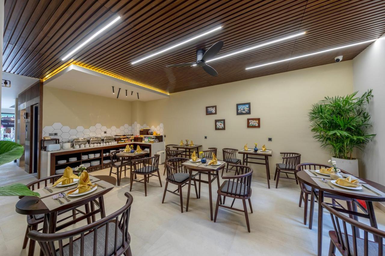 Volar De Faifo Villa Hội An Kültér fotó