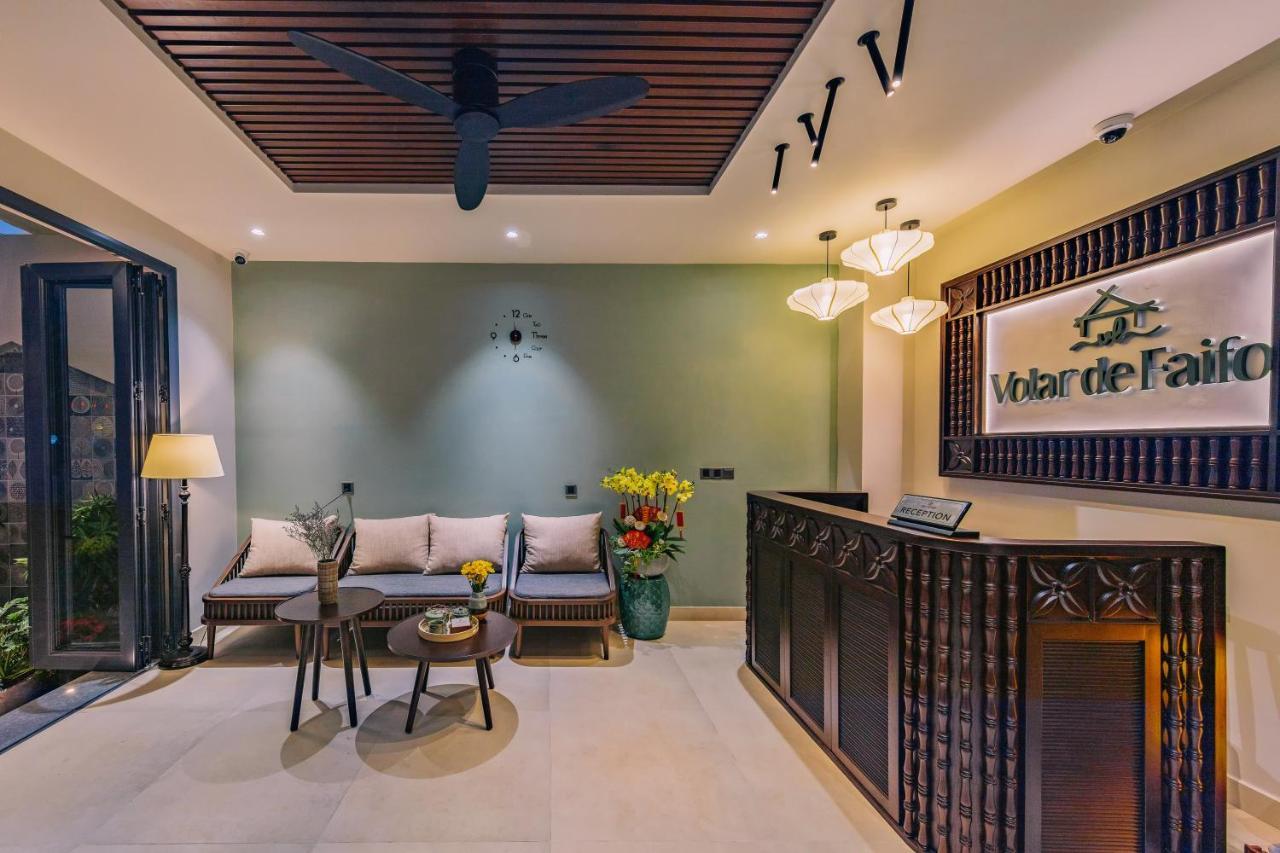 Volar De Faifo Villa Hội An Kültér fotó
