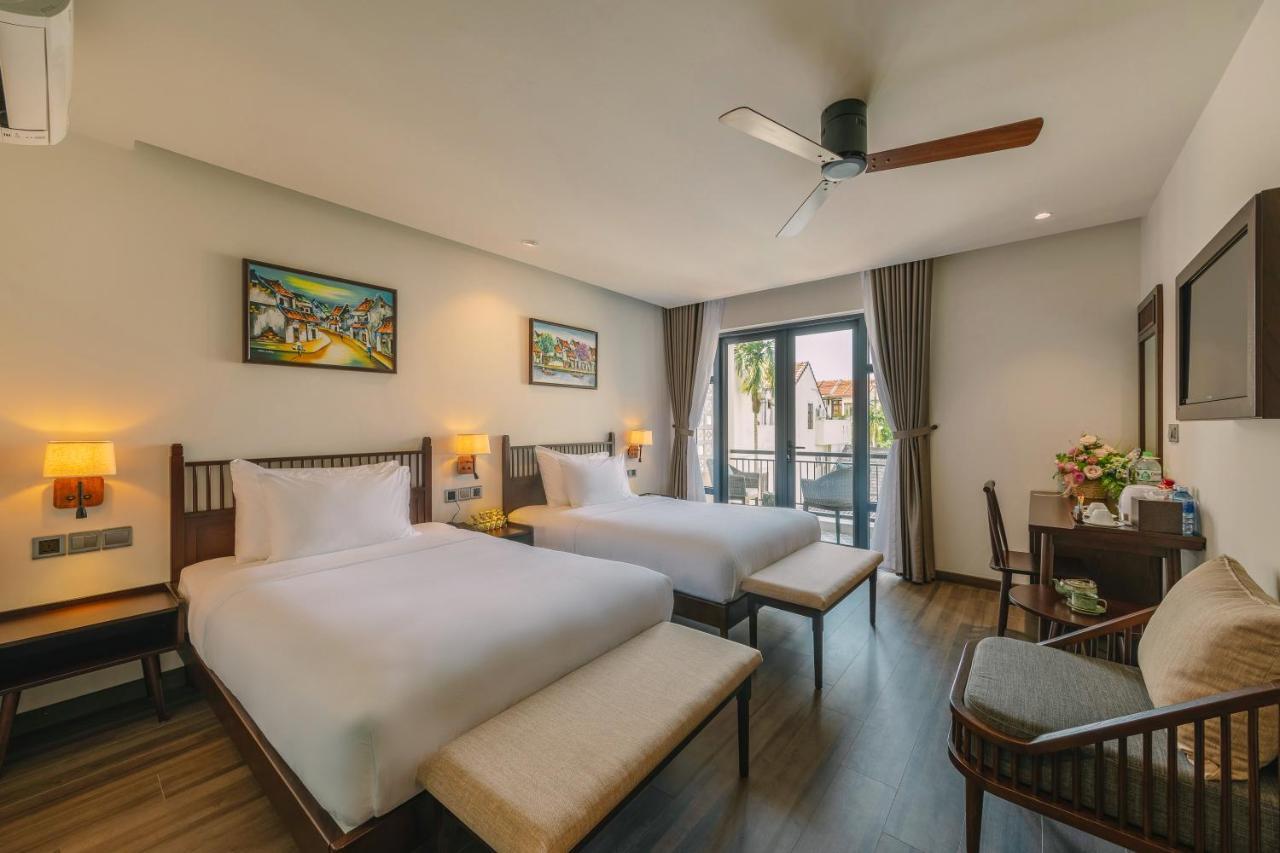 Volar De Faifo Villa Hội An Kültér fotó