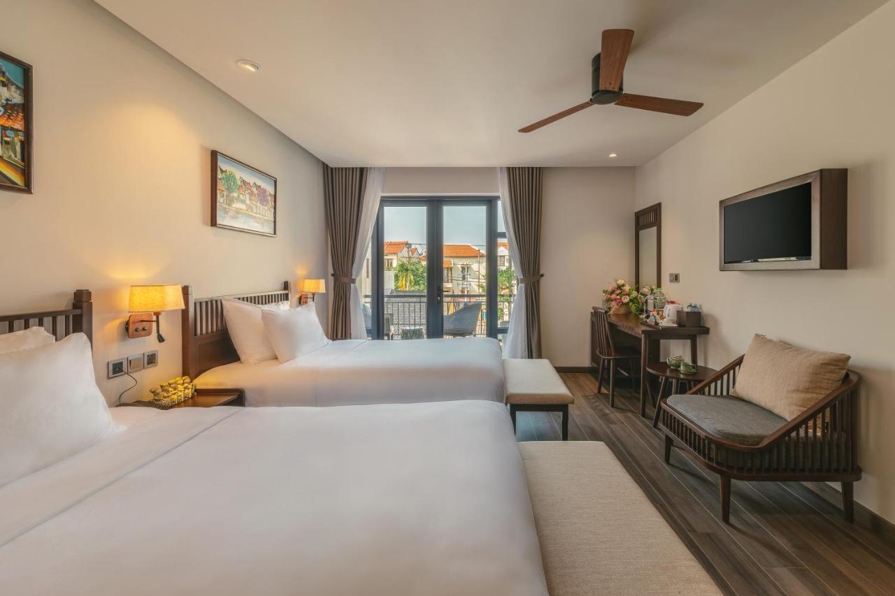 Volar De Faifo Villa Hội An Kültér fotó