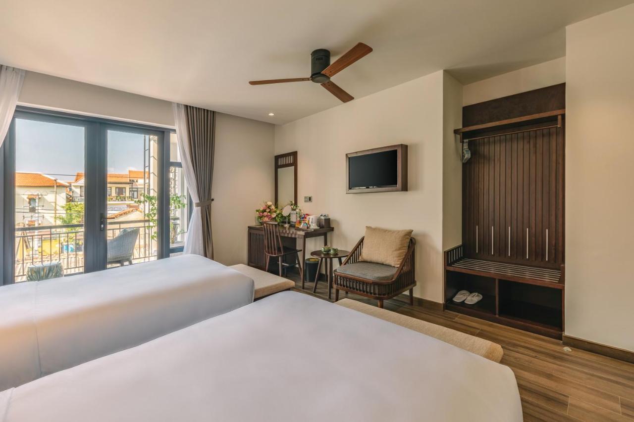 Volar De Faifo Villa Hội An Kültér fotó