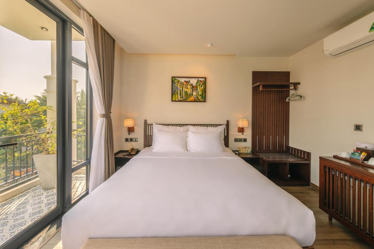 Volar De Faifo Villa Hội An Kültér fotó